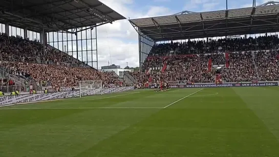 Video by FC St. Pauli