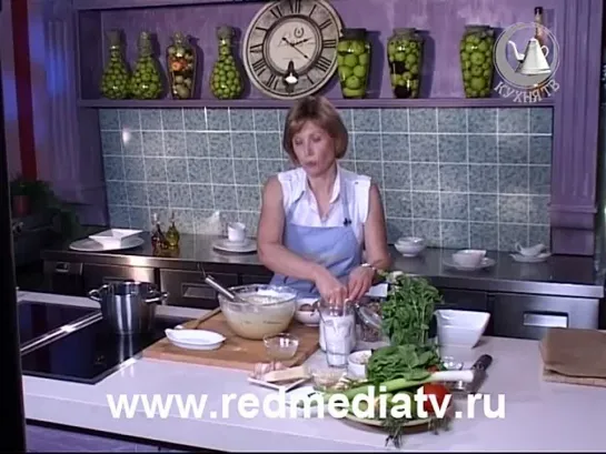 Просто вкусно, выпуск 164, Суп с молодыми овощами