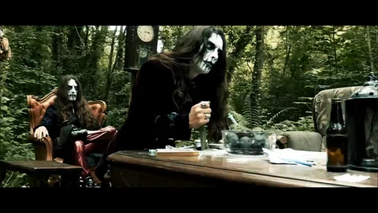 Carach Angren - When Crows Tick On Windows (Official Video) 2016