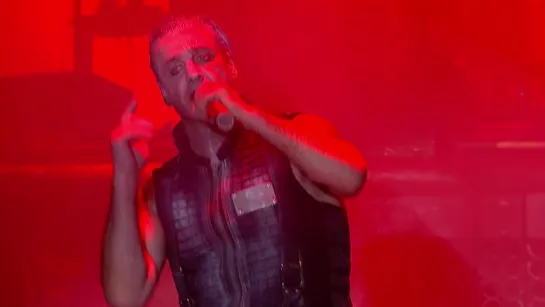 Rammstein - Mein Herz brennt (Live at Download Festival UK 2016)