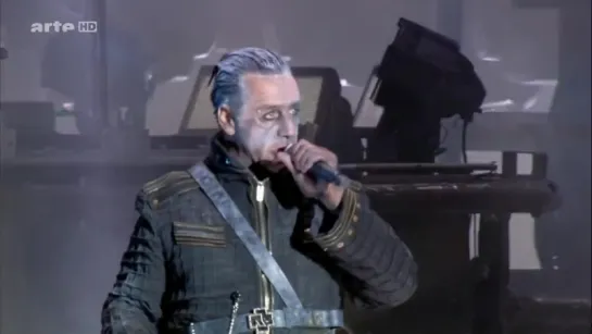 Rammstein - Ramm 4 (Hellfest Open Air Festival PRO-SHOT 2016)