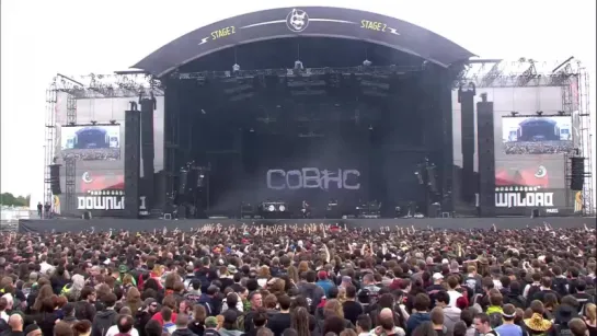 Children Of Bodom - Live Download Festival Paris 2016