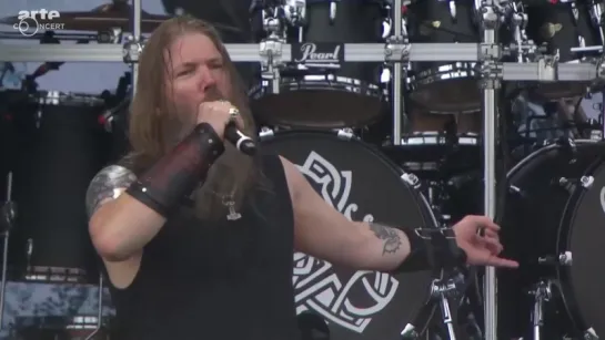 Amon Amarth - Rock am Ring 2016