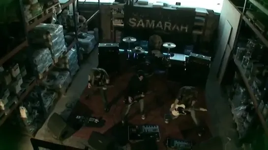 Samarah - Not For You (2011)