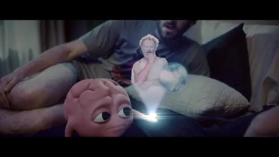 Lil Dicky - Pillow Talking feat. Brain (Official Music Video)