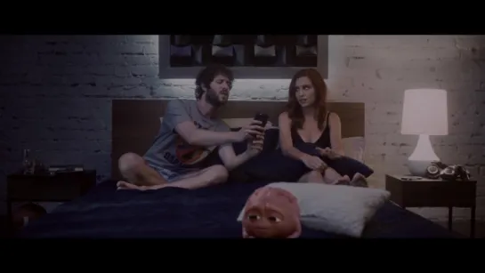 Lil Dicky - Pillow Talking feat. Brain