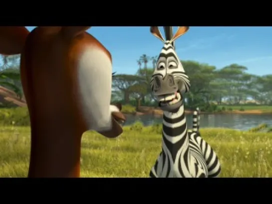 Безумный Мадагаскар / Madly Madagascar (2013)