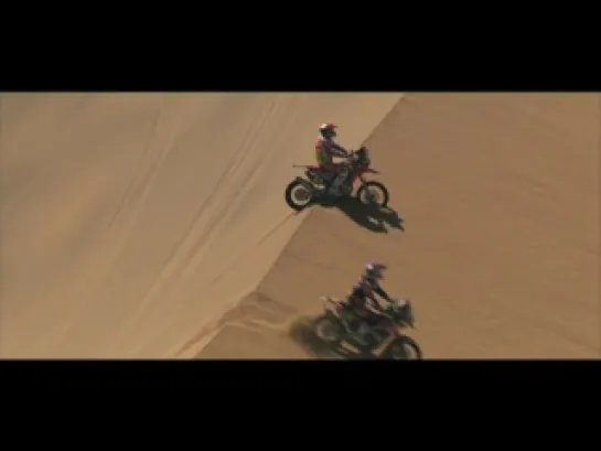 Best Of Bike - Dakar 2015