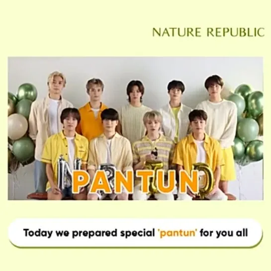 220405 nature republic Indonesia Twitter Update