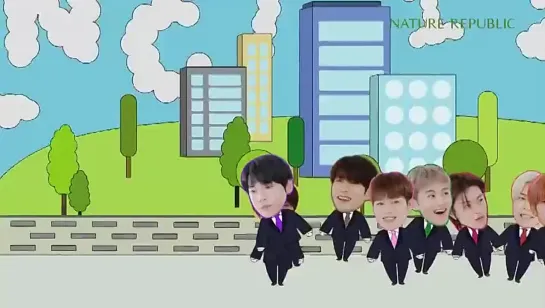 220215 NATURE_ON’s Twitter Update