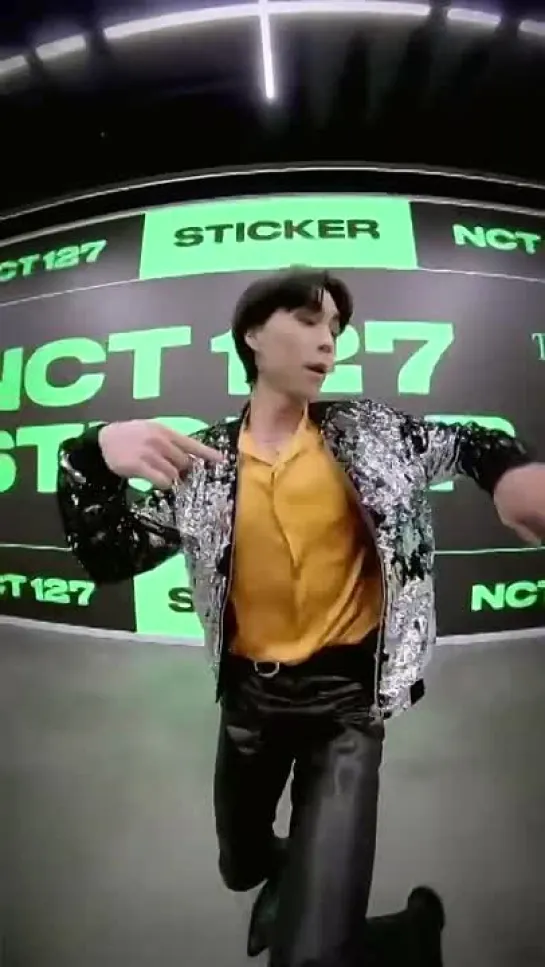 210919 @ NCT127 Instagram Reel Update