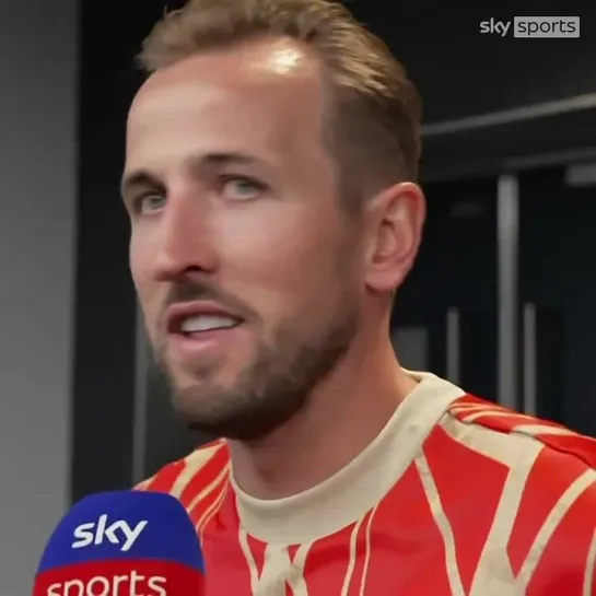 Kane on his return to Tottenham