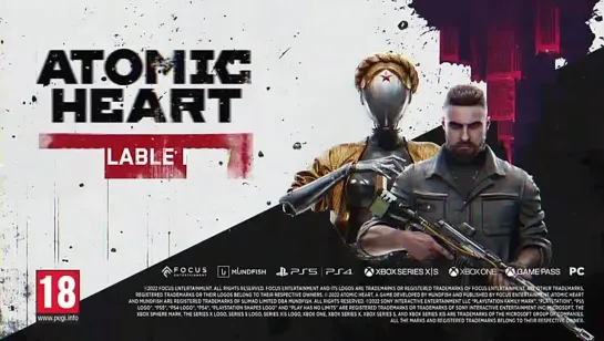 Тут вот тизер нового DLC для Atomic Heart пожаловал!