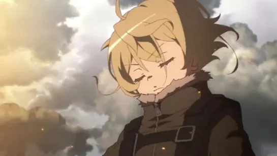 Youjo Senki 2nd PV (Fairy ver.) (рус. субтитры)