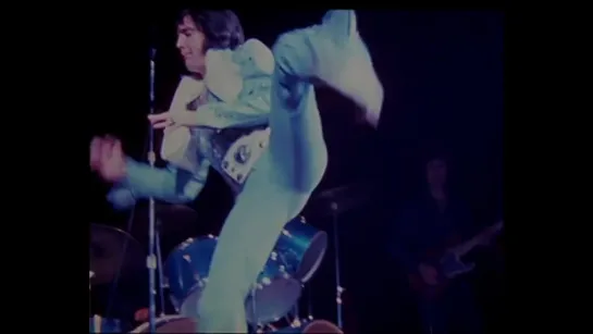 Elvis Presley. Buffalo 1972 April 5 1972