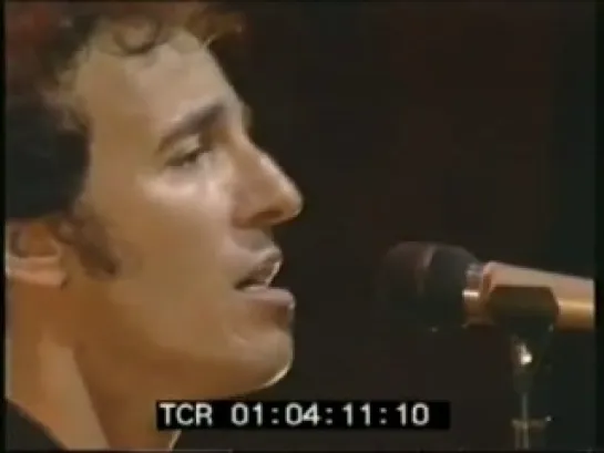 Bruce Springsteen : Follow That Dream 1988