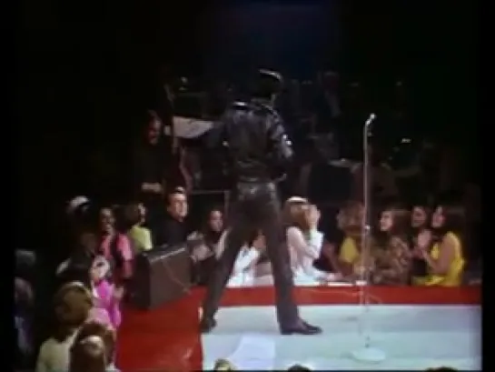 Elvis Presley "Comeback 1968"