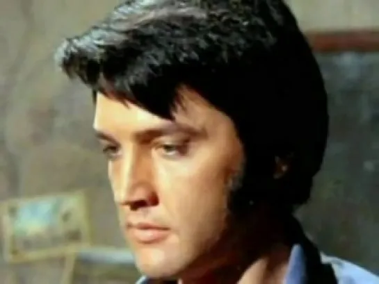 Elvis Presley - The Last Farewell