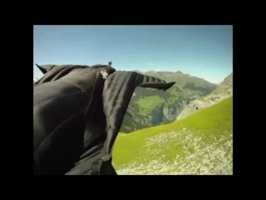 Jeb Corliss Proximity(Wingsuit)