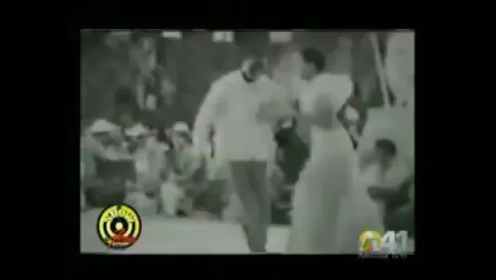 Cuban Dancers Footage 1938