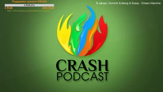 CRASH Podcast 047 (Top 25 Tracks Of 2017)