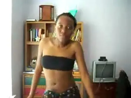 sexy african dance...