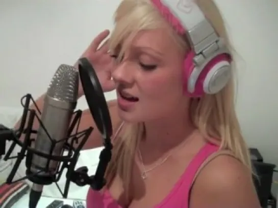 Turn My Swag On (Keri Hilson/Soulja Boy/Cher Lloyd Remix Cover) - Alexa Goddard