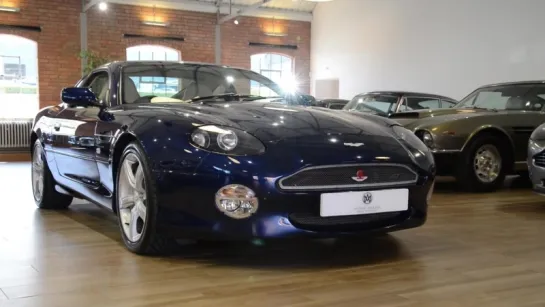 Aston Martin DB7