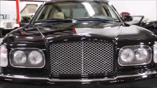 Bentley Arnage