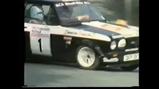 Ford Escort RS 1800