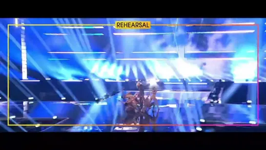 Veronika - Raiven - Exclusive Rehearsal Clip - Slovenia - Eurovision 2024