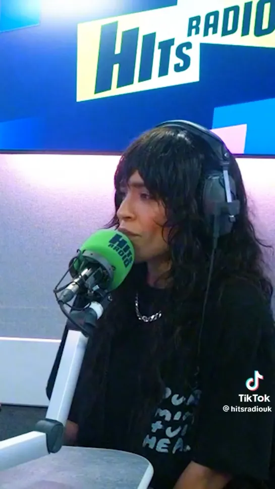 Loreen — Interview Hits Radio Sweden