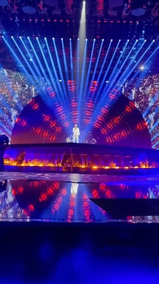 🇧🇪 Belgium - First Rehearsal - Eurovision 2022