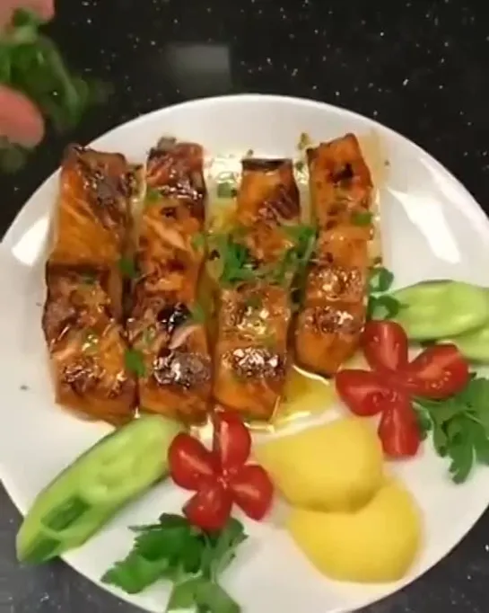 Самая вкусная рыба