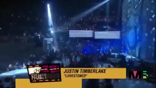 Timbaland Live at MTV Video Music Awards