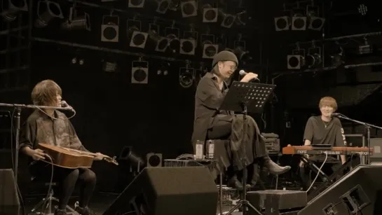 Tatsuro -「 Hajimete Acoustic Live」 in Nagoya E.L.L. 20.04.2022