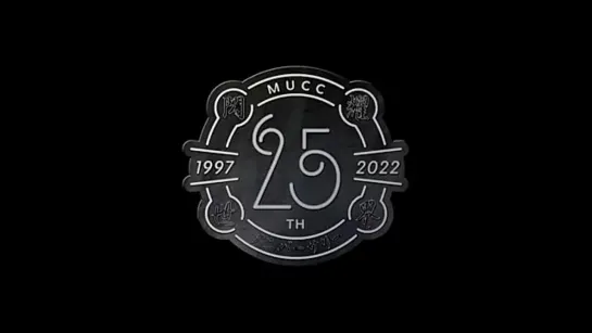 Mucc 25 anniversary teaser