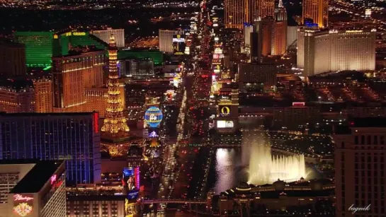 Aerial Las Vegas HD