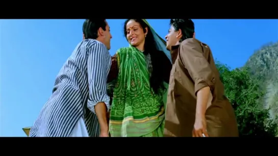 Yeh Bandhan To Pyar Ka Bandhan Hai - Karan Arjun - 1080p HD -VS2 V4