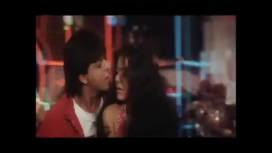 Ye Kaali Kaali Aankhen Full Video Song _ Baazigar _ Shahrukh Khan, Kajol _ Kumar