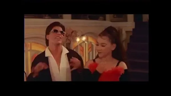 Woh Ladki Jo Full Video Song _ Baadshah _ Shahrukh Khan, Twinkle Khanna _ Abhije