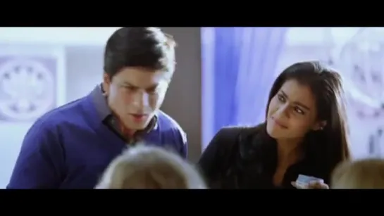 Tere Naina - My Name is Khan _ Shahrukh Khan _ Kajol