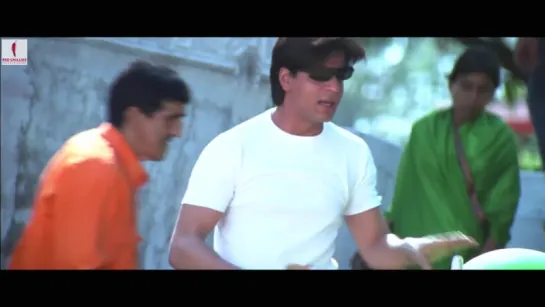 Phir Bhi Dil Hai Hindustani _ Title Track _ Juhi Chawla, Shah Rukh Khan _ Now in