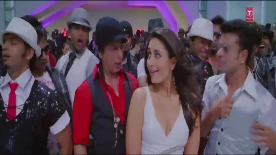 Criminal (Full Song) Ra.One _ ShahRukh Khan _ Kareena Kapoor