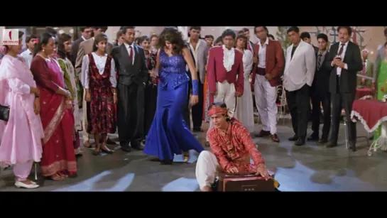 Dil Ki Tanhai Ko _ Kumar Sanu _ Chaahat _ Shah Rukh Khan, Ramya Krishnan, Pooja