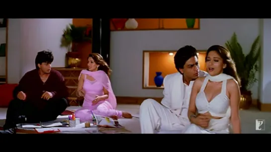 Are Re Are - Full Song _ Dil To Pagal Hai _ Shah Rukh Khan _ Madhuri Dixit