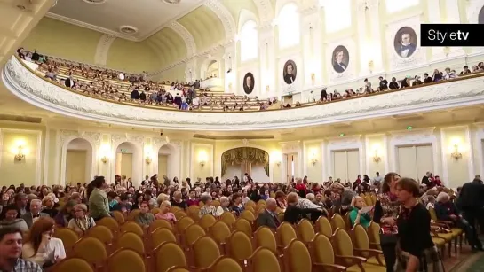 Jonas Kaufmann-интервью в Москве, апрель 2014