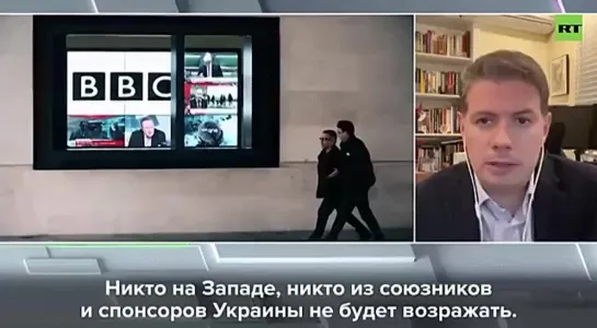 Небойша Малич: Никто в западных СМИ, вообще никто, не задался вопросом и не сказал:Постойте, ребята. Это ненормально.