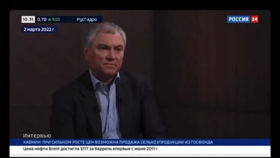 "Если бы не началась операция, буквально на следующий день началась бы операция со стороны НАТО, но только руками неонацистов