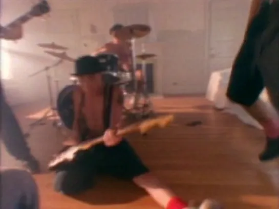 Red Hot Chili Peppers -  Knock Me Down